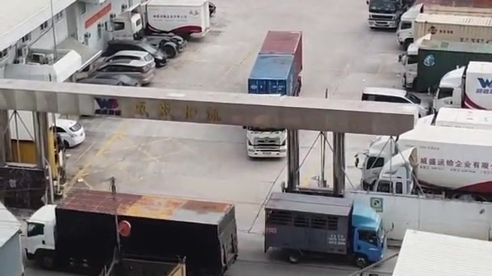 Tequila Exportación / proceso